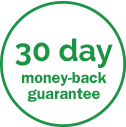 Anytime Money-back Guarantee on Hosting